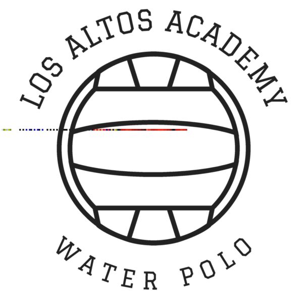 Water Polo Template DNT002 BW Vignette